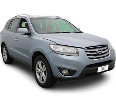 2011 Hyundai Santa Fe - SUV - Diesel - Manual - ₹1.99 lakh